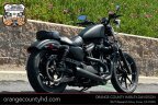 Thumbnail Photo 5 for 2017 Harley-Davidson Sportster Iron 883