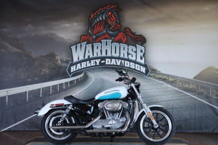 Photo 1 for 2017 Harley-Davidson Sportster SuperLow