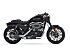 2017 Harley-Davidson Sportster Roadster