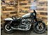 2017 Harley-Davidson Sportster Roadster