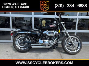 2017 Harley-Davidson Sportster SuperLow 1200T