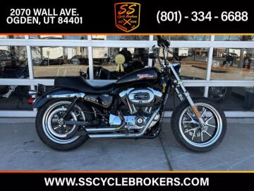 2017 Harley-Davidson Sportster SuperLow 1200T