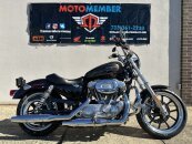 2017 Harley-Davidson Sportster SuperLow