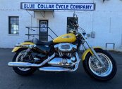 2017 Harley-Davidson Sportster 1200 Custom