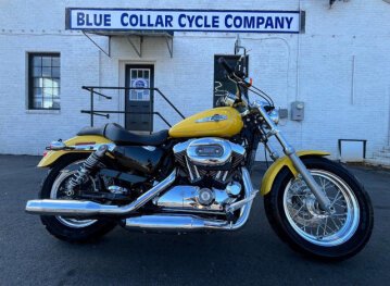 2017 Harley-Davidson Sportster 1200 Custom