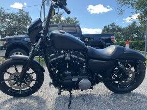2017 Harley-Davidson Sportster Iron 883