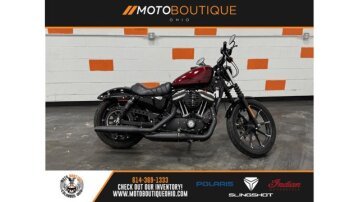 2017 Harley-Davidson Sportster