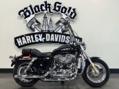 2017 Harley-Davidson Sportster 1200 Custom