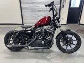 2017 Harley-Davidson Sportster Iron 883