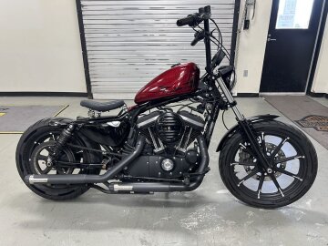 2017 Harley-Davidson Sportster Iron 883