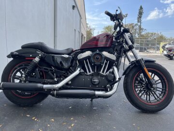 2017 Harley-Davidson Sportster Forty-Eight