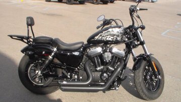 2017 Harley-Davidson Sportster Forty-Eight
