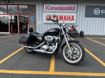 2017 Harley-Davidson Sportster SuperLow 1200T