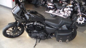 2017 Harley-Davidson Sportster Iron 883
