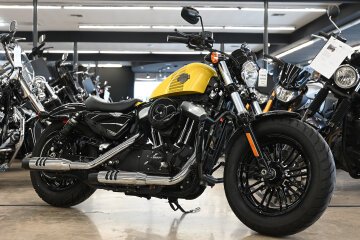 2017 Harley-Davidson Sportster Forty-Eight