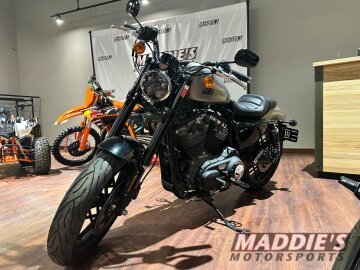 2017 Harley-Davidson Sportster Roadster