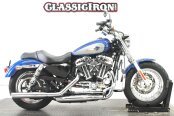 2017 Harley-Davidson Sportster 1200 Custom