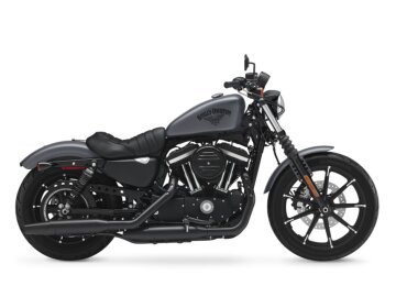 2017 Harley-Davidson Sportster Iron 883