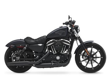 2017 Harley-Davidson Sportster Iron 883