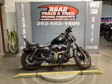 2017 Harley-Davidson Sportster Iron 883