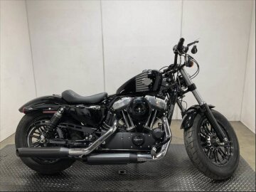 2017 Harley-Davidson Sportster Forty-Eight