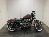 2017 Harley-Davidson Sportster Iron 883