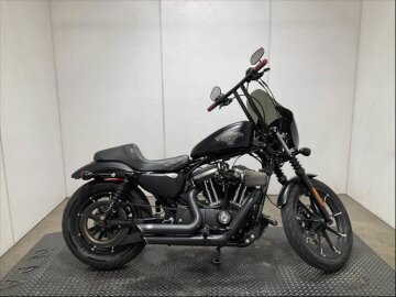 2017 Harley-Davidson Sportster Iron 883