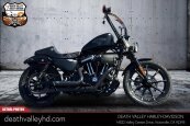2017 Harley-Davidson Sportster Iron 883