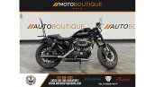 2017 Harley-Davidson Sportster