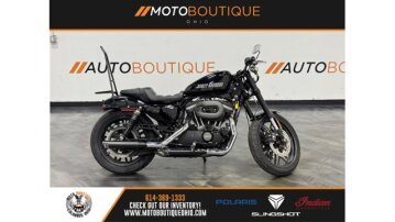 2017 Harley-Davidson Sportster