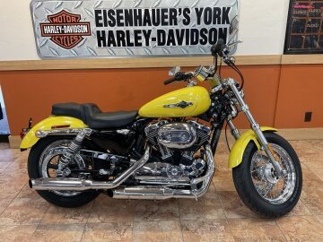 2017 Harley-Davidson Sportster 1200 Custom