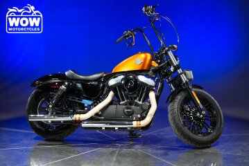 2017 Harley-Davidson Sportster Forty-Eight