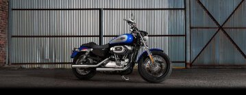 2017 Harley-Davidson Sportster 1200 Custom