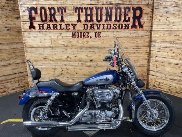 2017 Harley-Davidson Sportster 1200 Custom