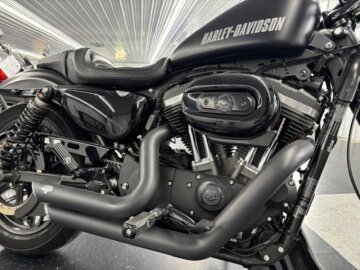 2017 Harley-Davidson Sportster