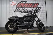 2017 Harley-Davidson Sportster