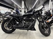 2017 Harley-Davidson Sportster