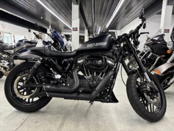 2017 Harley-Davidson Sportster