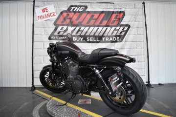 2017 Harley-Davidson Sportster