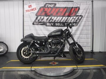 2017 Harley-Davidson Sportster