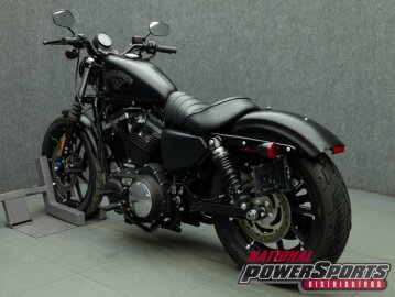 2017 Harley-Davidson Sportster Iron 883