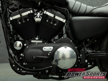 2017 Harley-Davidson Sportster Iron 883