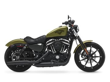 2017 Harley-Davidson Sportster Iron 883