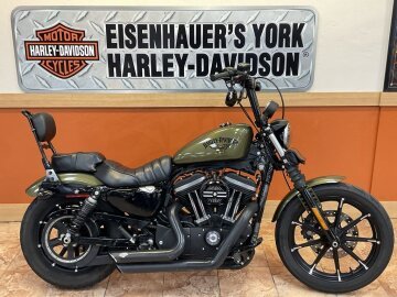 2017 Harley-Davidson Sportster Iron 883