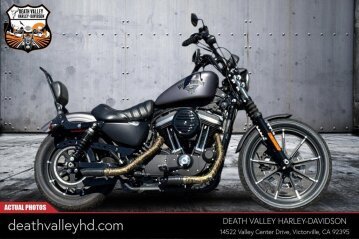 2017 Harley-Davidson Sportster Iron 883