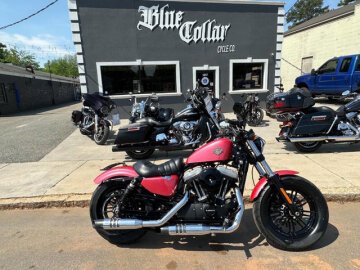 2017 Harley-Davidson Sportster Forty-Eight