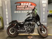 2017 Harley-Davidson Sportster Roadster