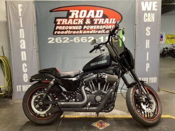 2017 Harley-Davidson Sportster Roadster