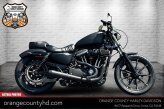 2017 Harley-Davidson Sportster Iron 883