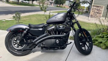 2017 Harley-Davidson Sportster 883